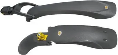 Obrázok produktu pre SIMPLA HAMMER SDE plastový blatník na bicykel 26" čierny