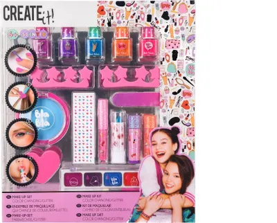 Produktbild von CREATE IT! make-up mega box set 84139