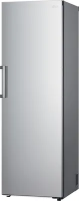 Produktbild von LG GLT51PZGSZ Kühlschrank Freistehend 386 l E Edelstahl