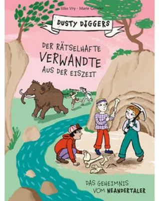Obrázek produktu pro Der rätselhafte Verwandte aus der Eiszeit