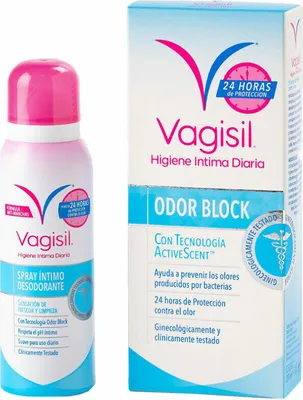Immagine prodotto di Vagisil Spray Deodorante Intimo 125ml