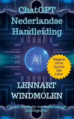 Produktbild von ChatGPT Niederländisch Handbuch