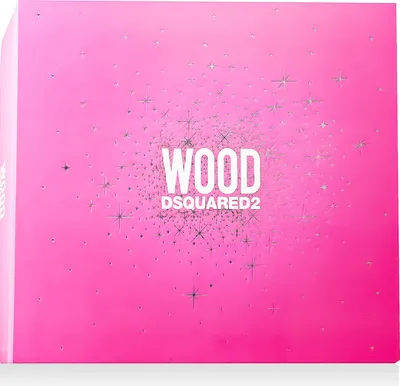 Obrázok produktu pre Dsquared2 Wood for Her EDT 50 ml + SG 100 ml + BL 100 ml W