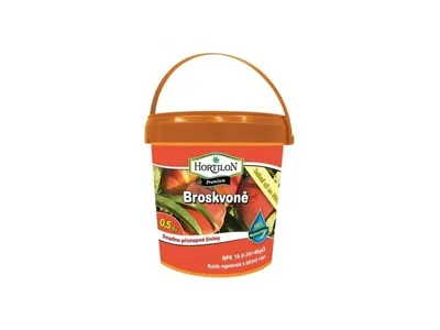 Obrázok produktu pre HORTILON hnojivo na broskyne 500g