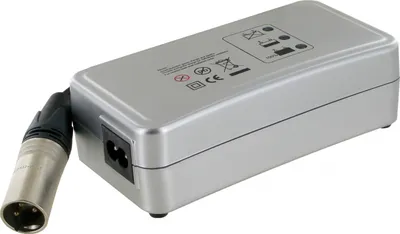 Produktbild von für Shoprider SL8M, Automatik-Ladegerät 24V 1,25A