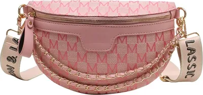 Image de Sac banane DE-26749 - Rose, pratique et tendance KP26749