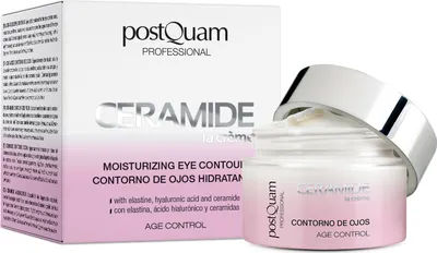 Image de Postquam Ceramide Contour Des Yeux 15 Ml
