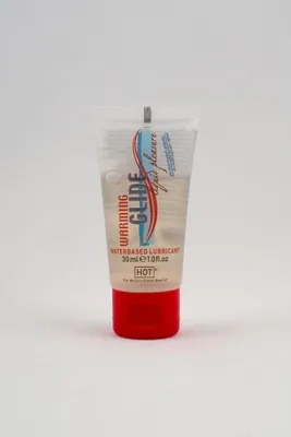 Immagine prodotto di HOT Warming Glide Liquid Pleasure - lubrificante a base d'acqua 30 ml