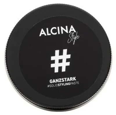 Produktbild von ALCINA Ganzstark, Haarpaste, Unisex, Alle Haare, 50 ml, Topf, 1 Stück(e)