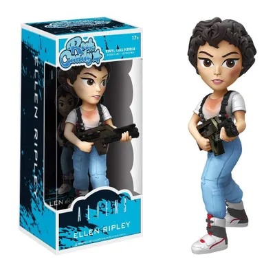 Image de Figurine En Vinyle Funko Rock Candy Tomb Raider Lara Croft Neuve