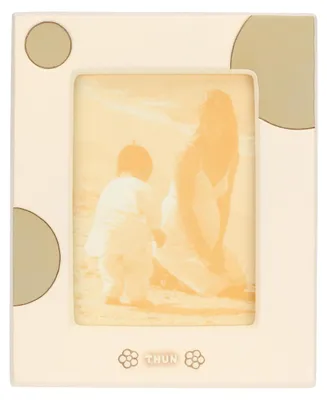 Productafbeelding van THUN - Grote fotolijst - Keramiek - Chroma-collectie - 20,6 x 2,8 x 25,3 cm