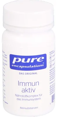 Produktbild von Pure Encapsulations Immun aktiv Kapseln, 30 St. Kapseln