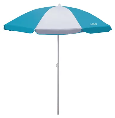 Obrázok produktu pre Tyrkysový plážový slnečník, 180 cm, UV ochrana