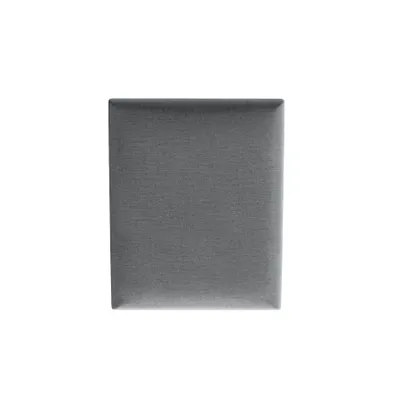 Zdjęcie produktu dla Panel tapicerowany QUADRATTA 50x40 szary