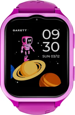 Zdjęcie produktu dla Smartwatch Garett Kids eSIM 4G różowy