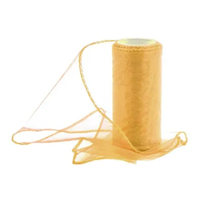 Obrázok produktu pre Organza 12 cm/10y béžová