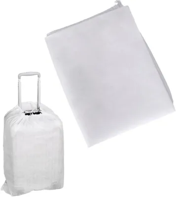 Produktbild von Kofferhülle, staub- und schimmeldicht, bis 76 cm, für Reisen