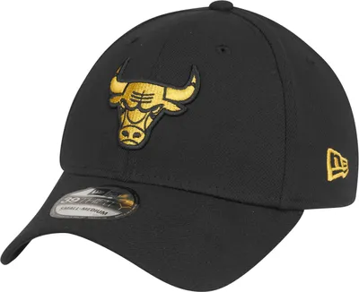 Obrázok produktu pre New Era 39Thirty Stretch Cap - Chicago Bulls schwarz - M/L