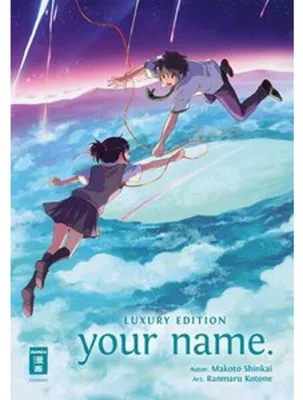 Produktbild von your name. Luxury Edition