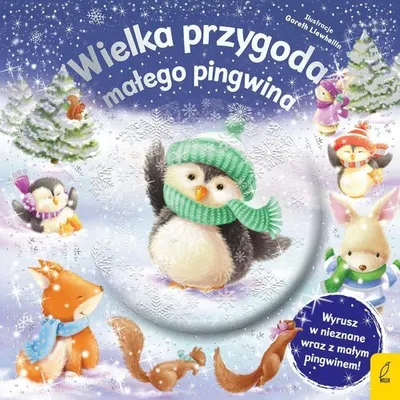 Produktbild von Wielka przygoda malego pingwina