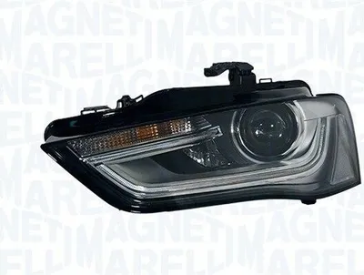 Produktbild von MAGNETI MARELLI Scheinwerfer Rechts für AUDI A4 Limousine (8K2, B8) 711307024097