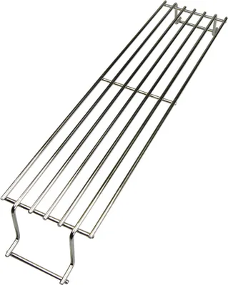 Produktbild von "Grillclub" Edelstahl Warmhalterost u.a für Weber SPIRIT 300 er Serie
