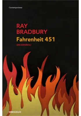 Obrázek produktu pro Fahrenheit 451 (Spanish Edition)