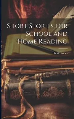 Produktbild von Short Stories for School and Home Reading