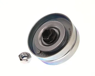 Produktbild von MAXGEAR 54-0079 Umlenkrolle Keilrippenriemen 70mm für JEEP CHEROKEE (KJ) für CHRYSLER GRAND VOYAGER V (RT) für DODGE Nitro SUV