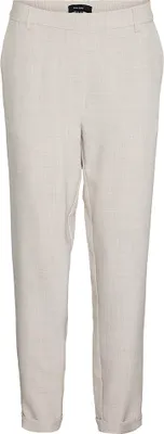 Produktbild von Vero Moda Cassidy Tapered Hosen Beige 42 / 32 Frau Beige 42