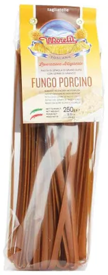 Produktbild von Morelli Tagliatelle al Funghi Porcini/Steinpilze 250 gr.