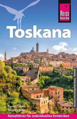 Produktbild von Reise Know-How Reiseführer Toskana