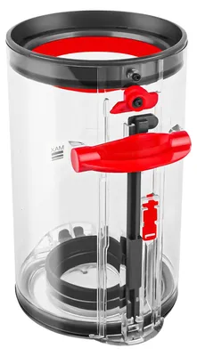 Staubbehälter für Dyson V11/V15, kompatibel mit SV14-SV28