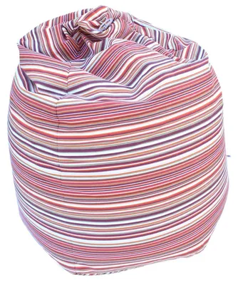 Produktbild von Sitzsack Sitzkissen mobiles Bodenkissen Ø60x70 cm Sessel Indoor