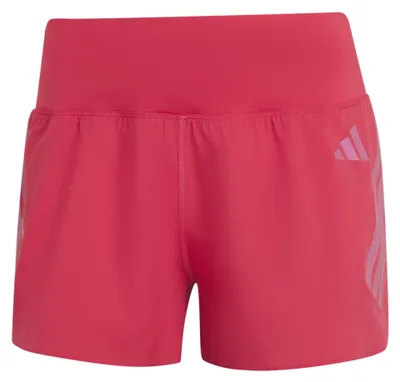 Produktbild von adidas Damen Adi365 Running Formotion Iconic Shorts, Power pink, XXL Long