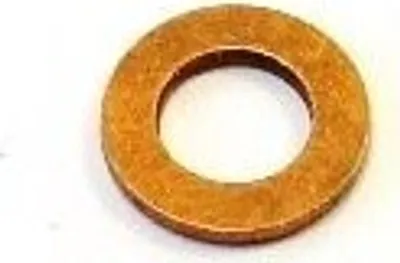 Produktbild von ELRING Dichtring 100.308 1mm Kupfer 4mm 8mm