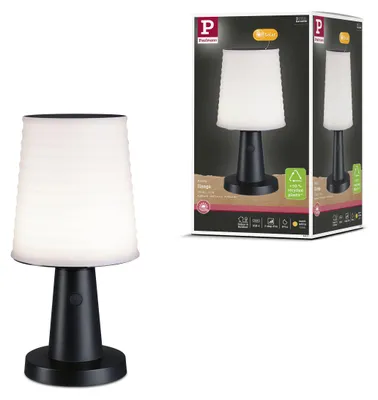 Obrázek produktu pro Solární LED stolní lampa Paulmann Ilanga