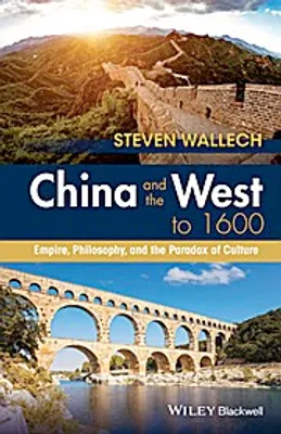 Obrázek produktu pro China and the West to 1600