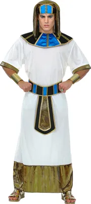 Produktbild von Pharao Kostüm Ägypter, Groesse:XL
