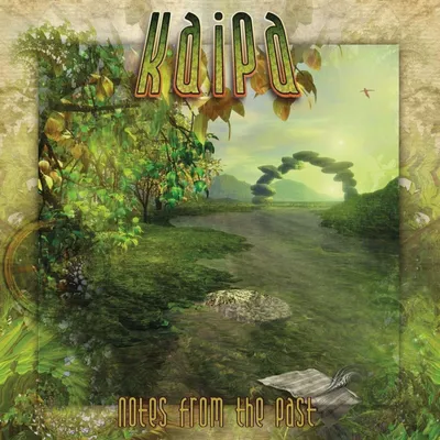 Zdjęcie produktu dla Kaipa - Notes From The Past (Remastered) (180g) (2 LP + CD)