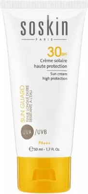 Produktbild von Ochranný pleový krém SPF 30 (Sonnencreme) 50 ml