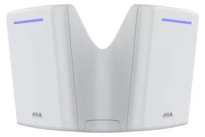 Image de Axis D2122-VE Sans fil Mur Blanc