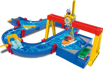 Produktbild von AquaPlay ContainerPort