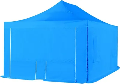 Zdjęcie produktu dla Przenośna kabina lakiernicza, 5870 x 3980 x 1780 mm Przenośna kabina lakiernicza do garażu, wodoodporna kabina lakiernicza ze składaną ramą i 4 bocznymi oknami z siatki do części samochodowych, mebli, lakierowania samochodów