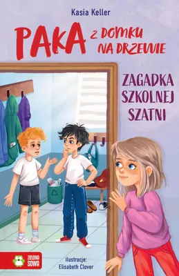 Produktbild von Zagadka Szkolnej Szatni - Paka z Domku na Drzewie