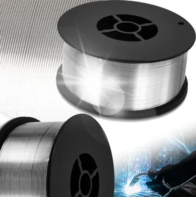 Produktbild von Control ER4043 Aluminium Schweißdraht MIG 1,2 mm 0,45 kg