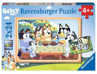 Produktbild von Auf geht's! Ravensburger 05711