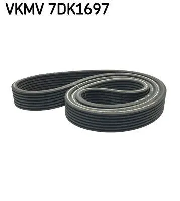 Produktbild von SKF Keilrippenriemen 1697mm für BMW 5 Touring (F11) VKMV 7DK1697