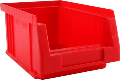 Produktbild von SuperSparSet 25x Sichtlagerbox Classic G | Rot | HxBxT 75x10x16cm | Polypropylen | Sichtlagerbehälter, Sichtlagerkasten, Sichtlagerkastensortiment, Sortierbehälter