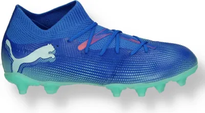 Obrázok produktu pre PUMA FUTURE 7 MATCH FG/AG Jr Bluemazing-PUMA White-Electric Peppermint 38